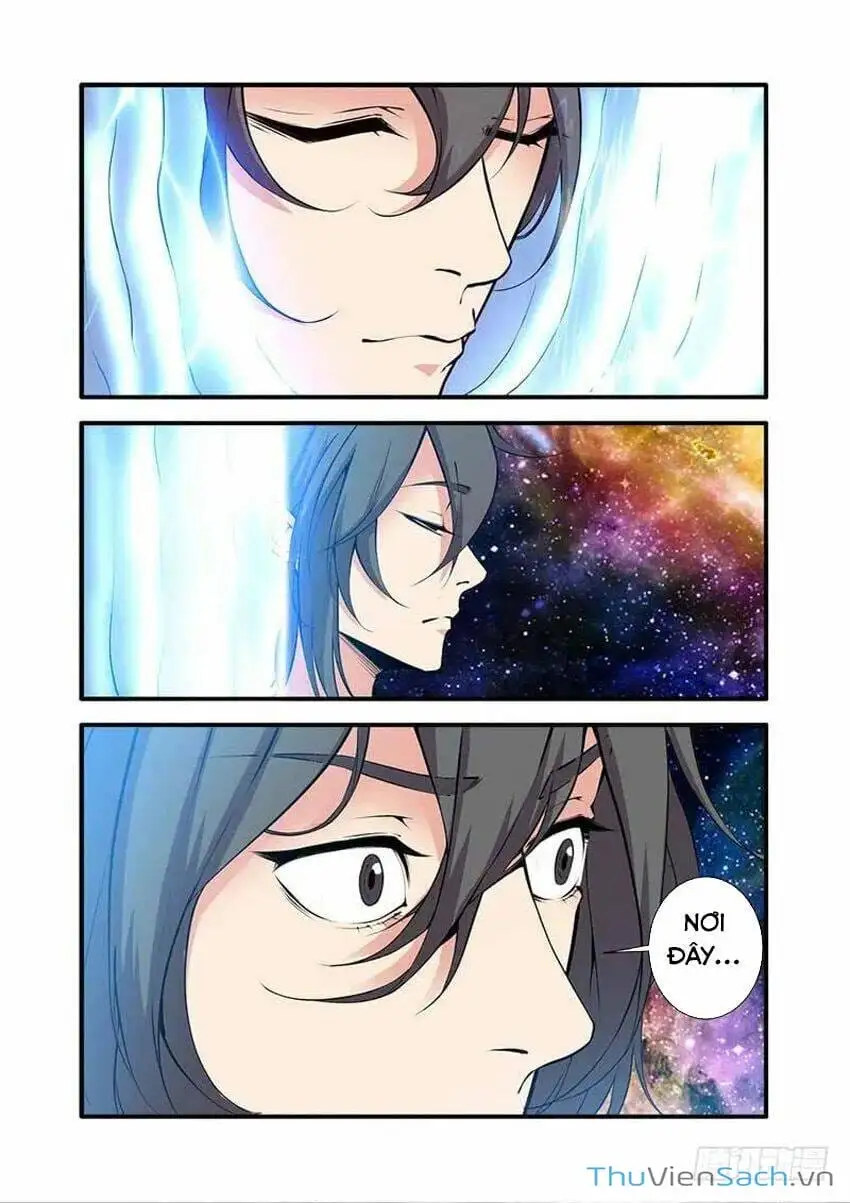 Truyện Tranh Tiên Nghịch - Manhwa trang 6