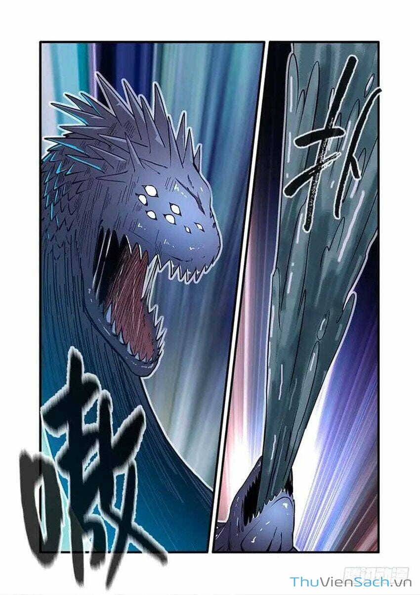 Truyện Tranh Tiên Nghịch - Manhwa trang 6