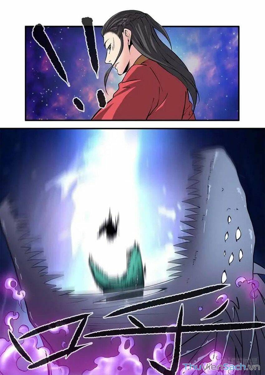 Truyện Tranh Tiên Nghịch - Manhwa trang 6