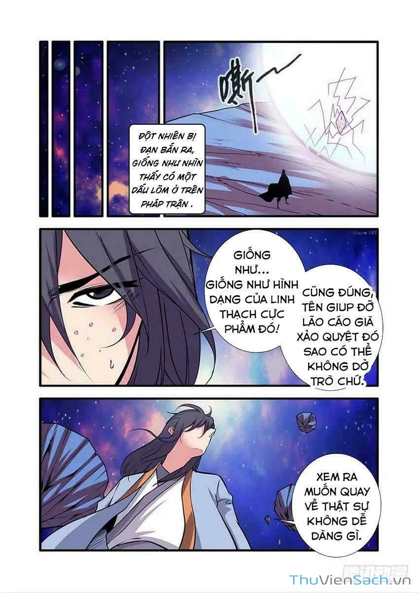 Truyện Tranh Tiên Nghịch - Manhwa trang 2629