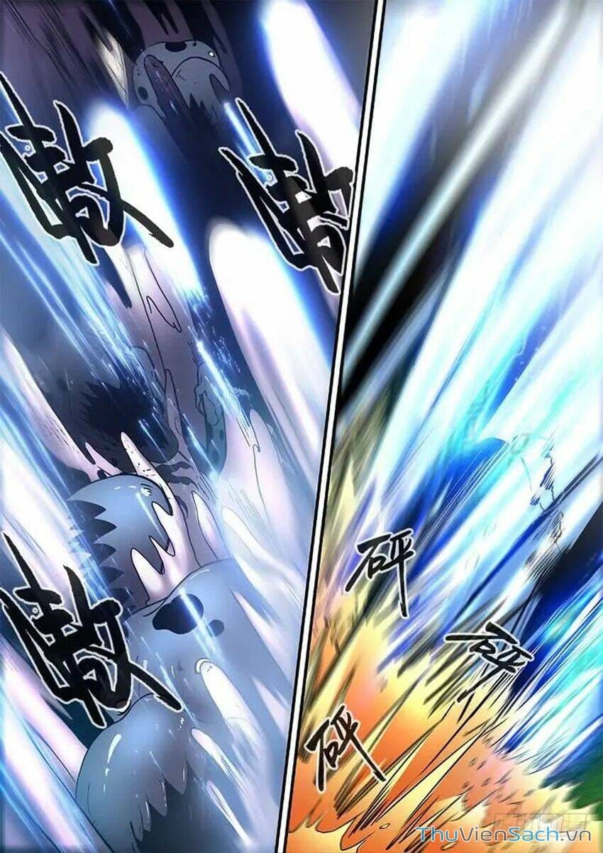 Truyện Tranh Tiên Nghịch - Manhwa trang 6