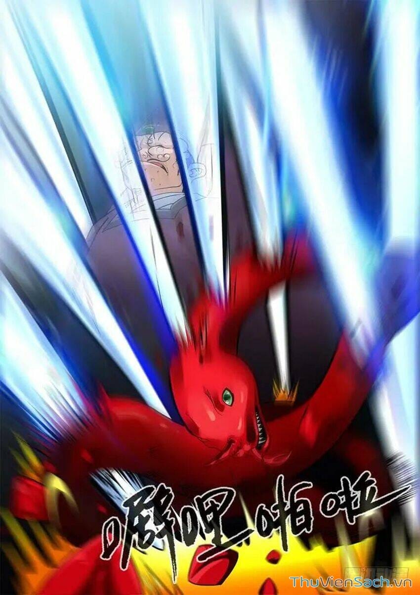 Truyện Tranh Tiên Nghịch - Manhwa trang 6