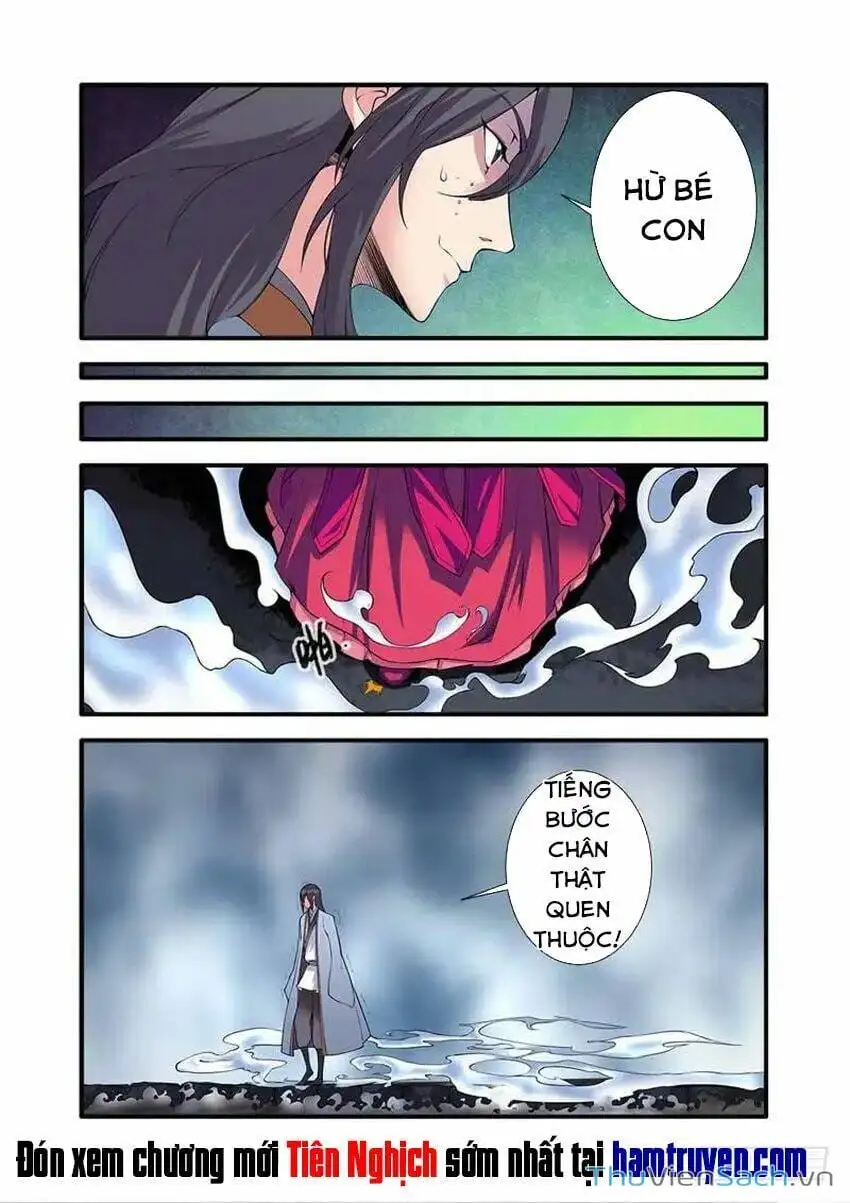 Truyện Tranh Tiên Nghịch - Manhwa trang 6