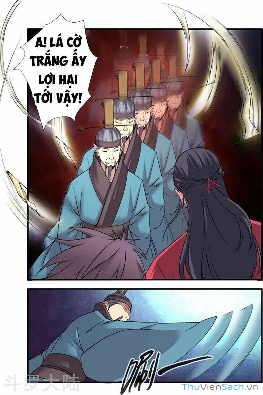 Truyện Tranh Tiên Nghịch - Manhwa trang 6