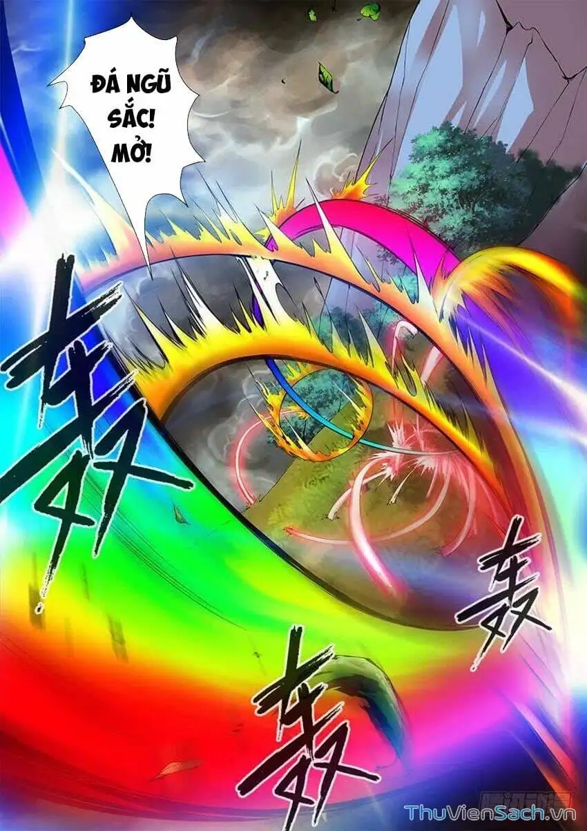 Truyện Tranh Tiên Nghịch - Manhwa trang 6