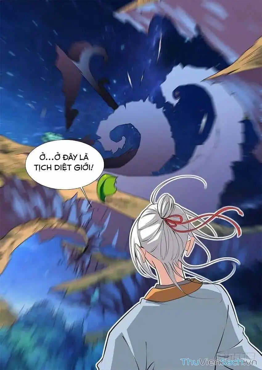 Truyện Tranh Tiên Nghịch - Manhwa trang 6