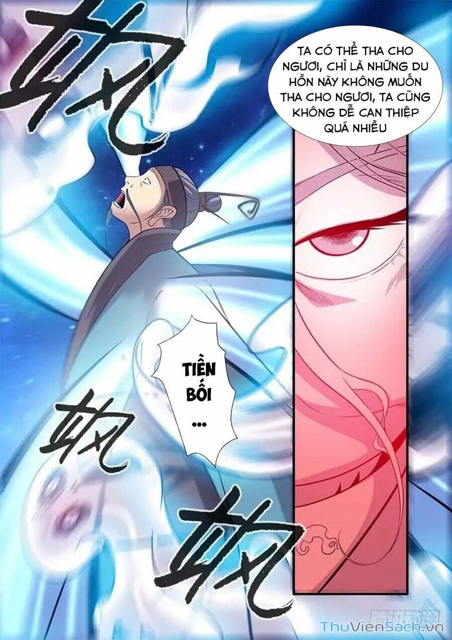 Truyện Tranh Tiên Nghịch - Manhwa trang 2914