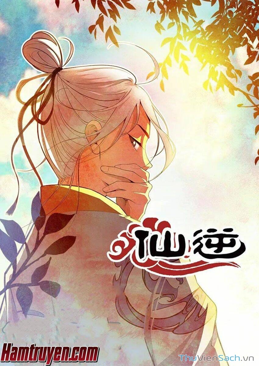 Truyện Tranh Tiên Nghịch - Manhwa trang 6