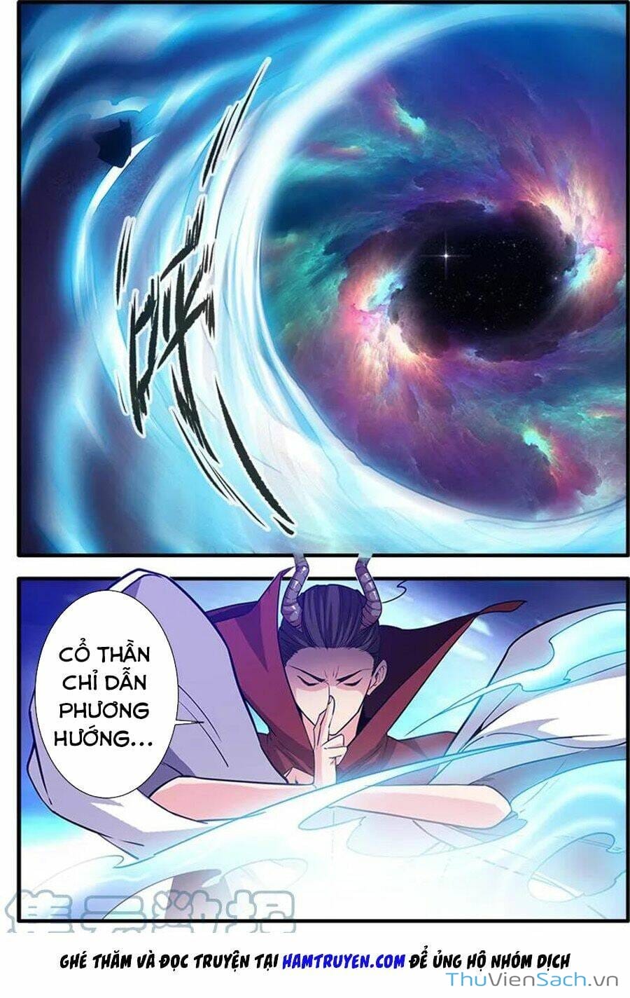 Truyện Tranh Tiên Nghịch - Manhwa trang 6