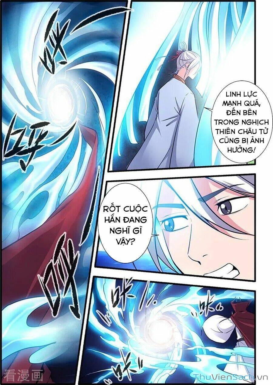 Truyện Tranh Tiên Nghịch - Manhwa trang 3010