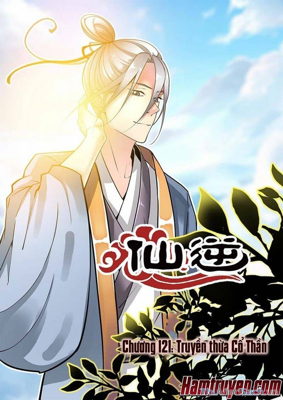 Truyện Tranh Tiên Nghịch - Manhwa trang 6