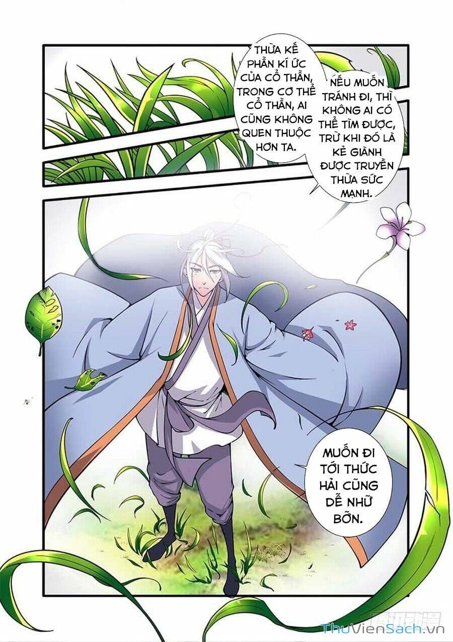 Truyện Tranh Tiên Nghịch - Manhwa trang 3047