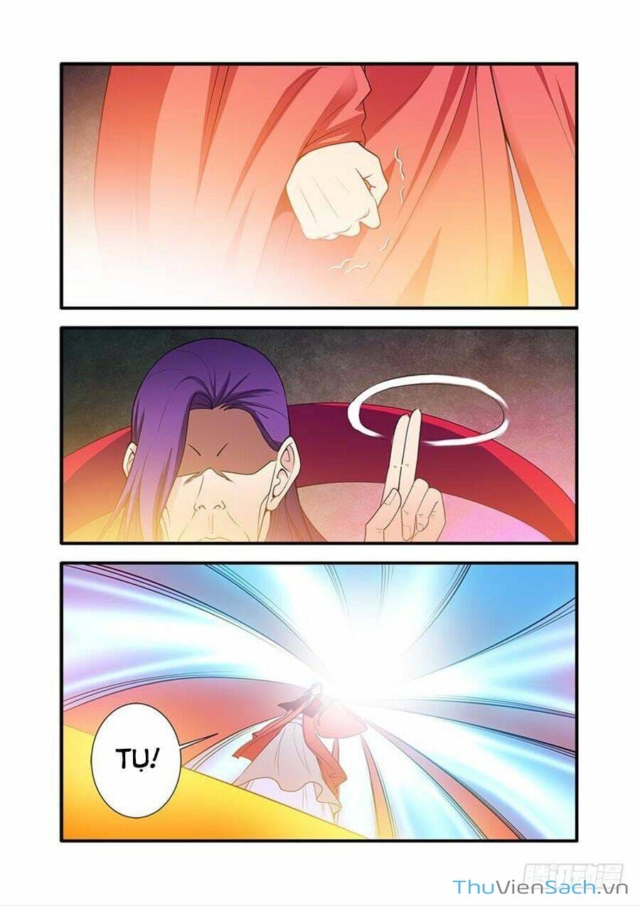 Truyện Tranh Tiên Nghịch - Manhwa trang 6