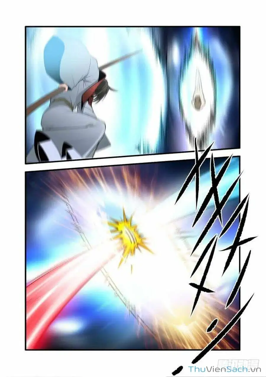 Truyện Tranh Tiên Nghịch - Manhwa trang 6