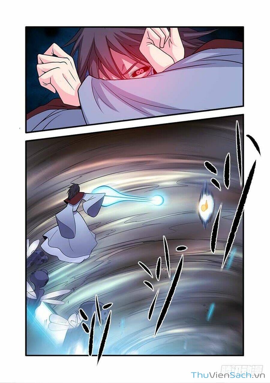 Truyện Tranh Tiên Nghịch - Manhwa trang 6