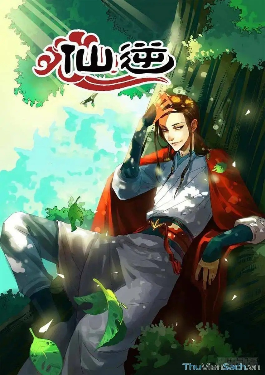 Truyện Tranh Tiên Nghịch - Manhwa trang 6