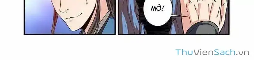 Truyện Tranh Tiên Nghịch - Manhwa trang 6