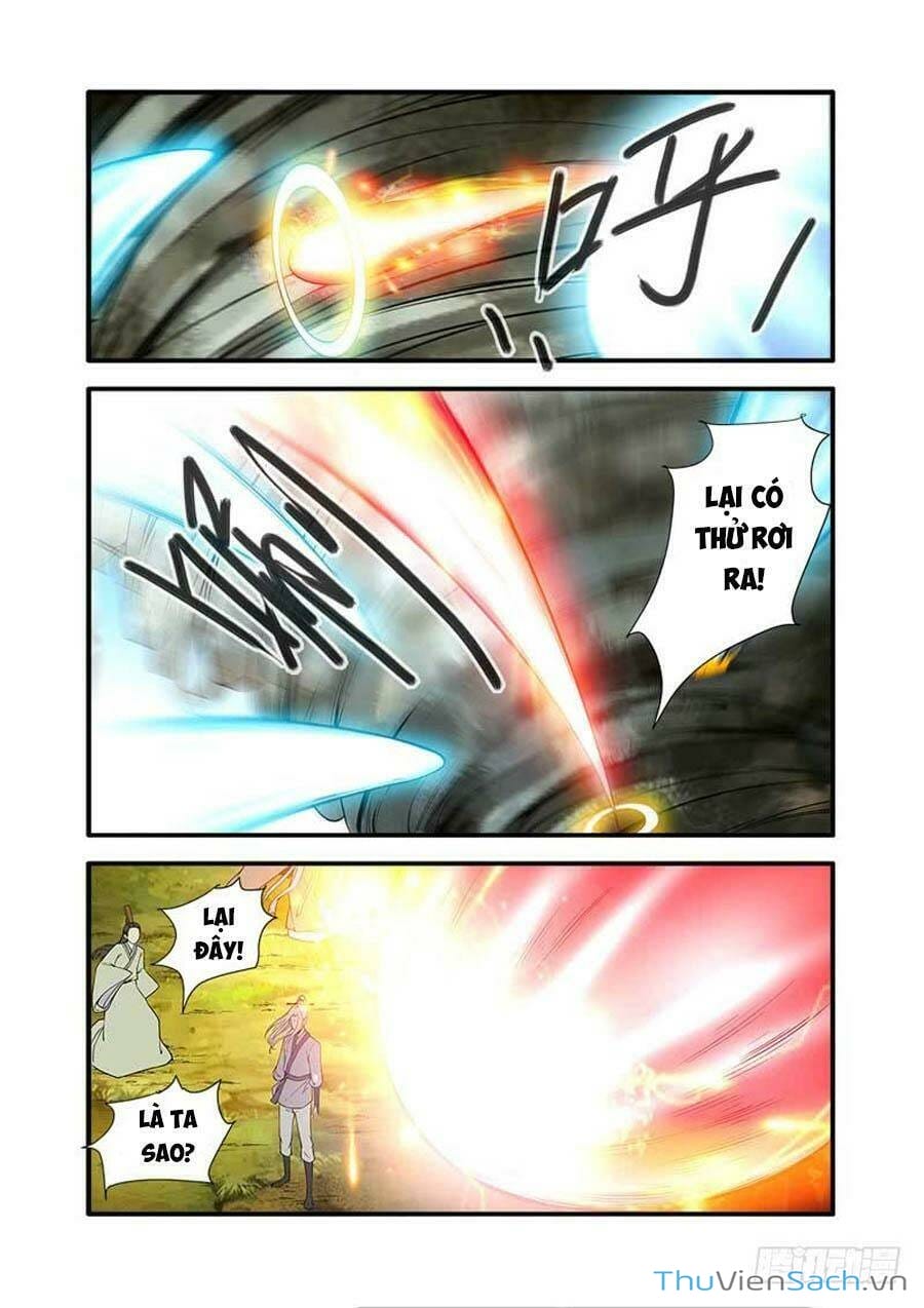 Truyện Tranh Tiên Nghịch - Manhwa trang 6