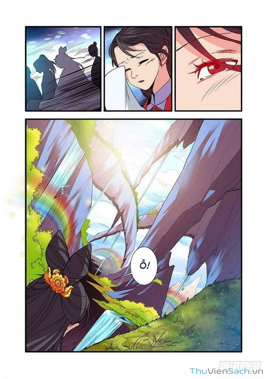 Truyện Tranh Tiên Nghịch - Manhwa trang 3424