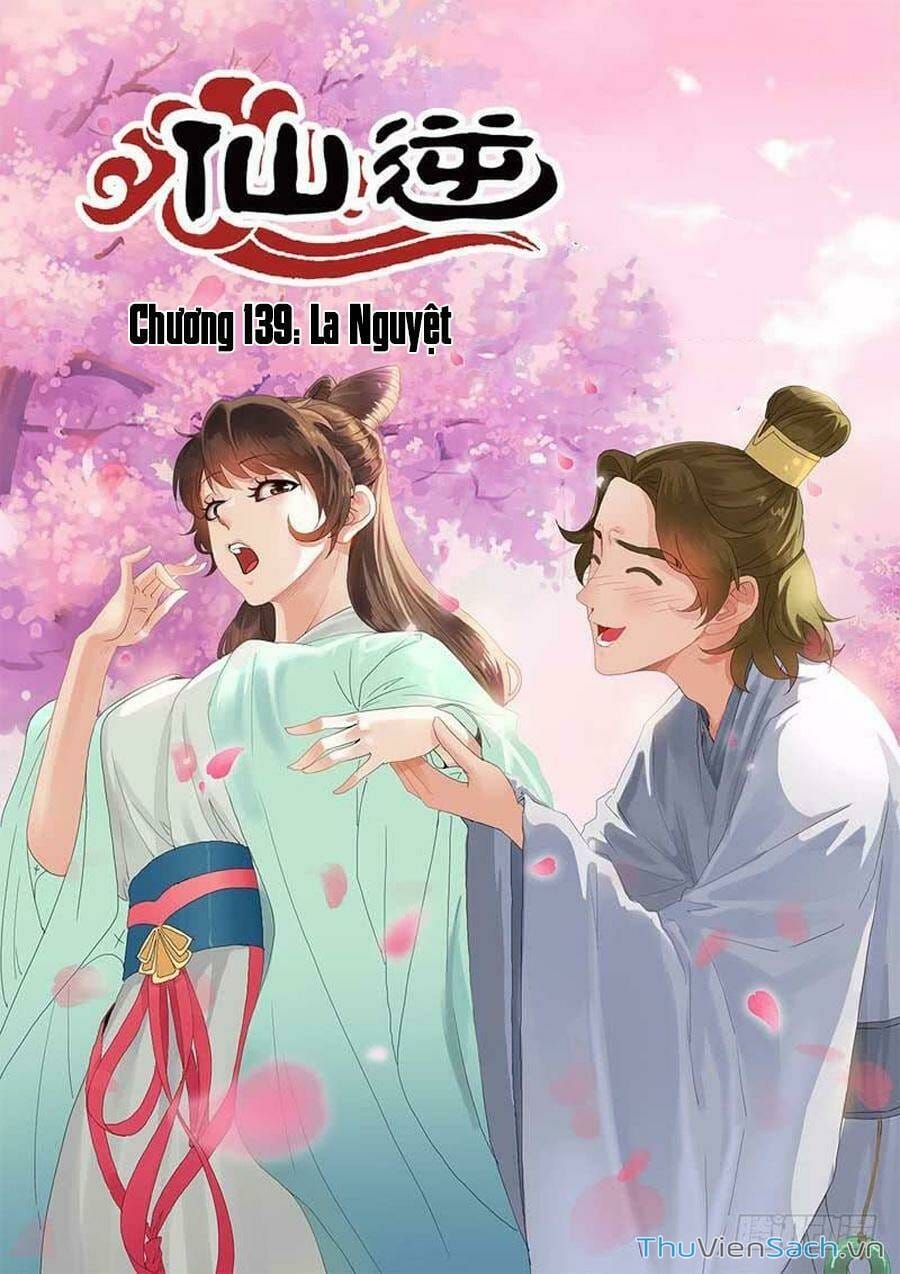 Truyện Tranh Tiên Nghịch - Manhwa trang 6