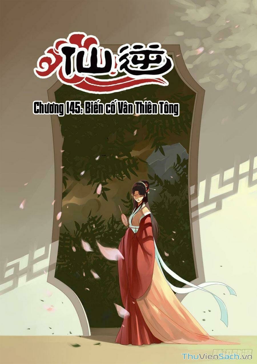 Truyện Tranh Tiên Nghịch - Manhwa trang 6