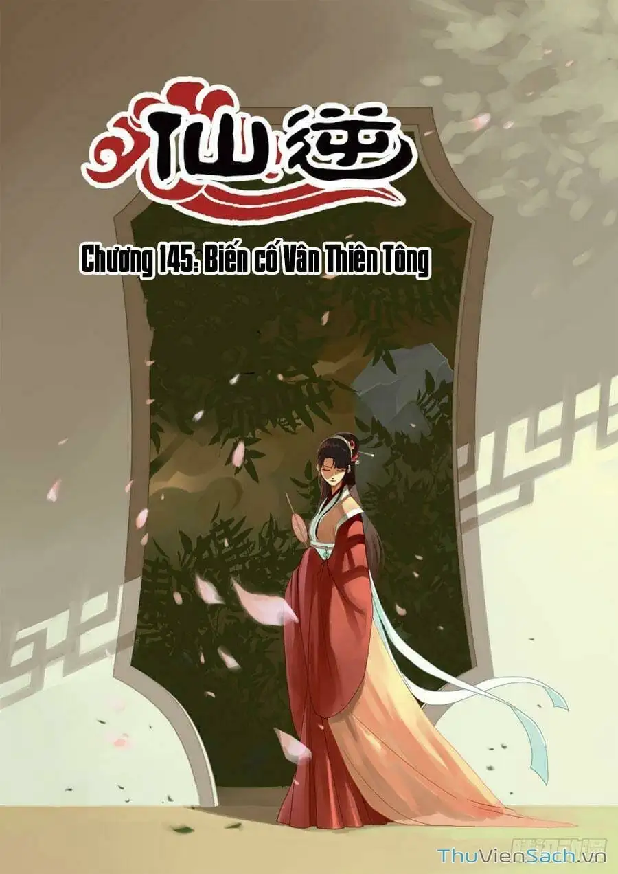 Truyện Tranh Tiên Nghịch - Manhwa trang 6