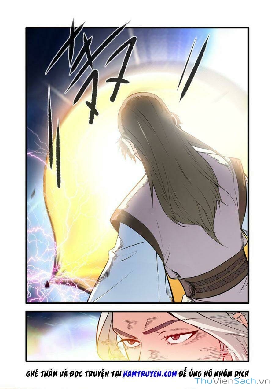 Truyện Tranh Tiên Nghịch - Manhwa trang 6