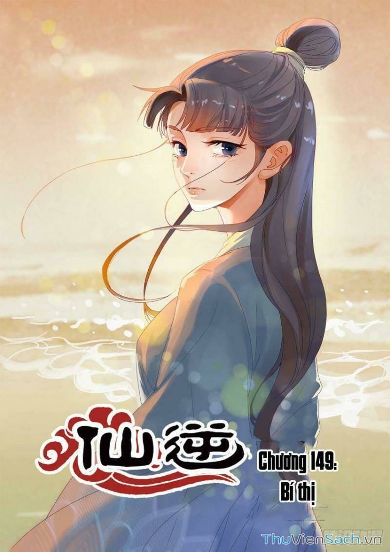 Truyện Tranh Tiên Nghịch - Manhwa trang 3739