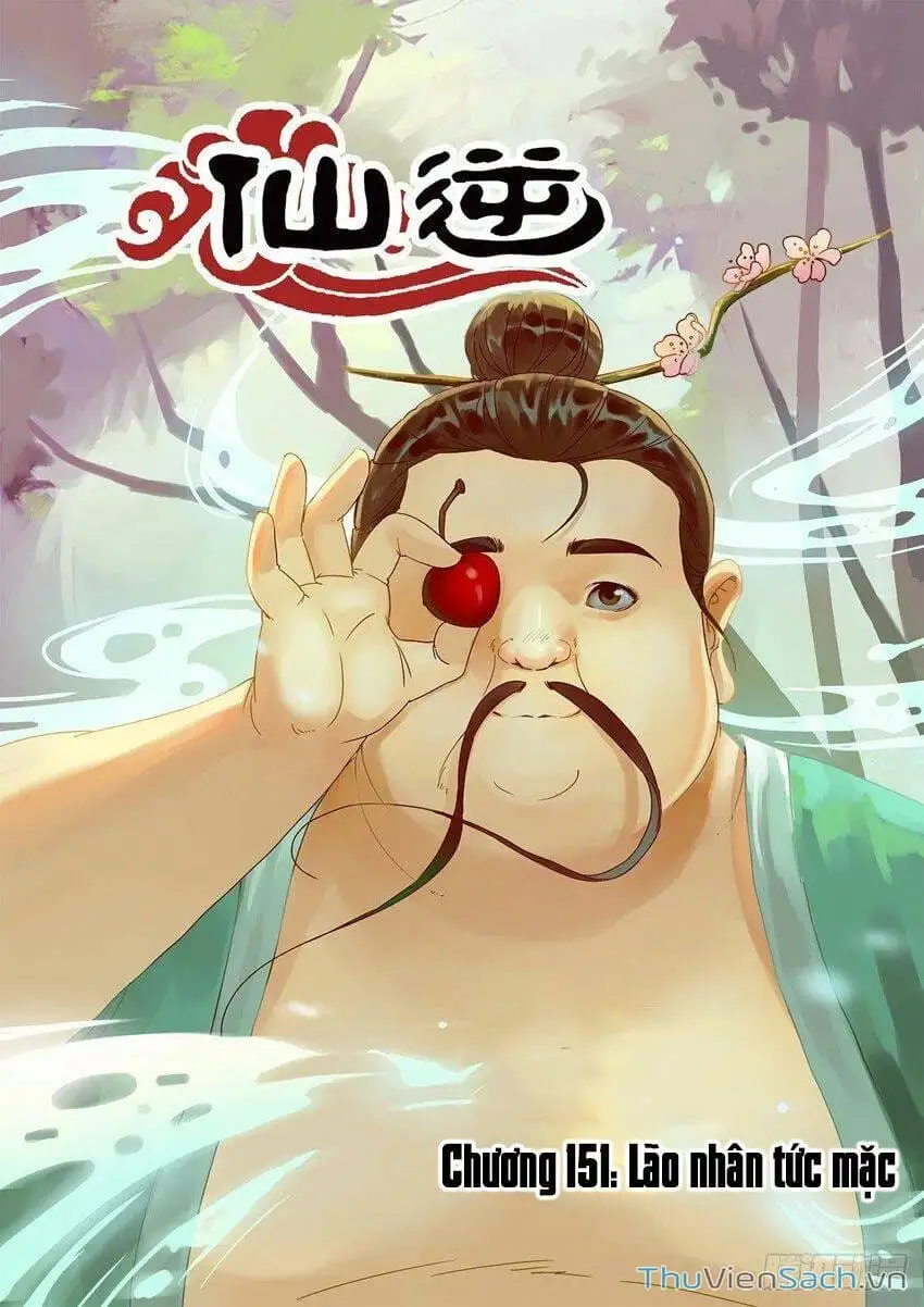 Truyện Tranh Tiên Nghịch - Manhwa trang 6