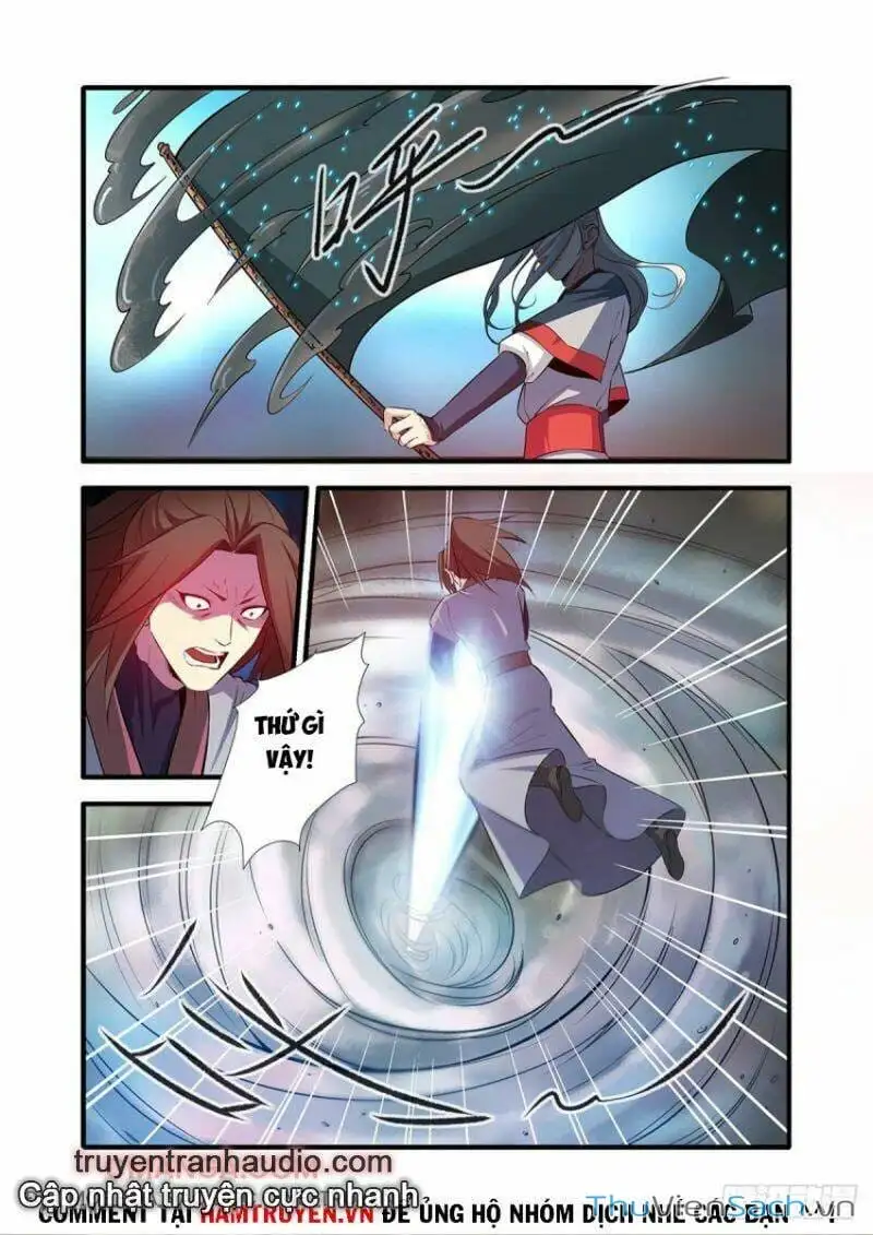 Truyện Tranh Tiên Nghịch - Manhwa trang 6