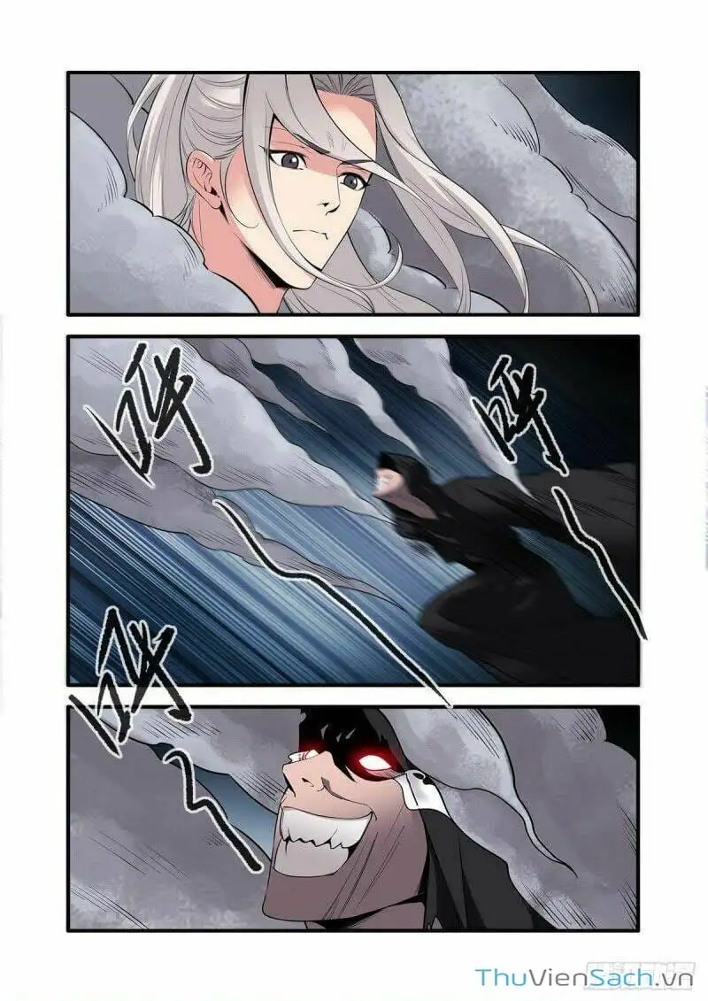 Truyện Tranh Tiên Nghịch - Manhwa trang 6