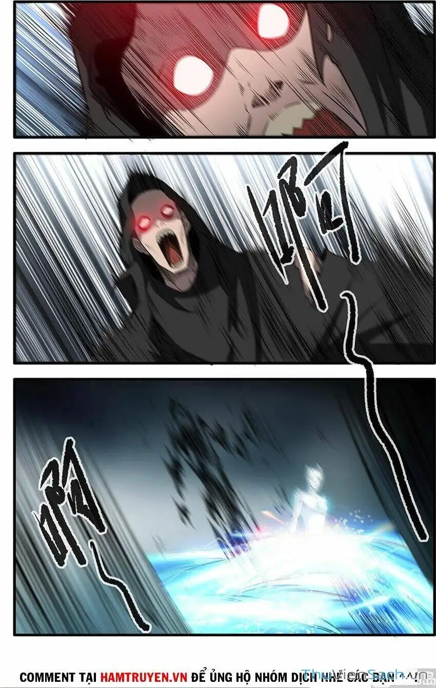 Truyện Tranh Tiên Nghịch - Manhwa trang 6