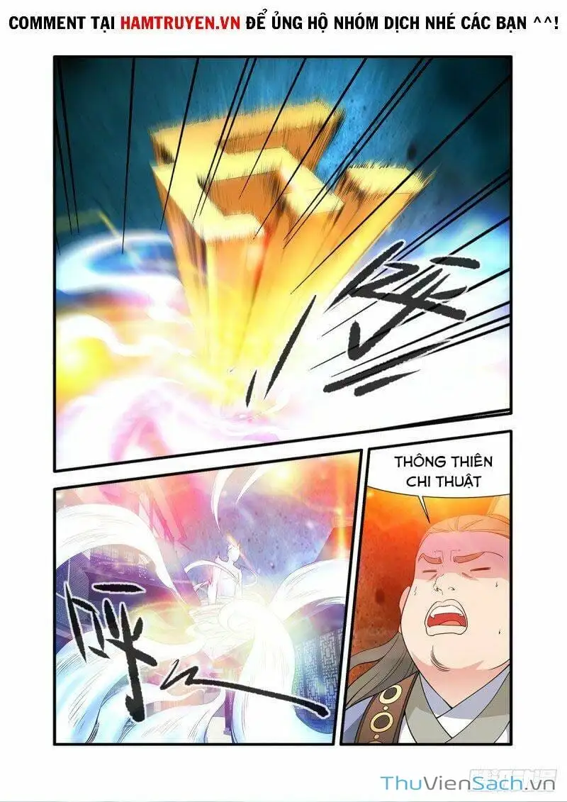 Truyện Tranh Tiên Nghịch - Manhwa trang 6