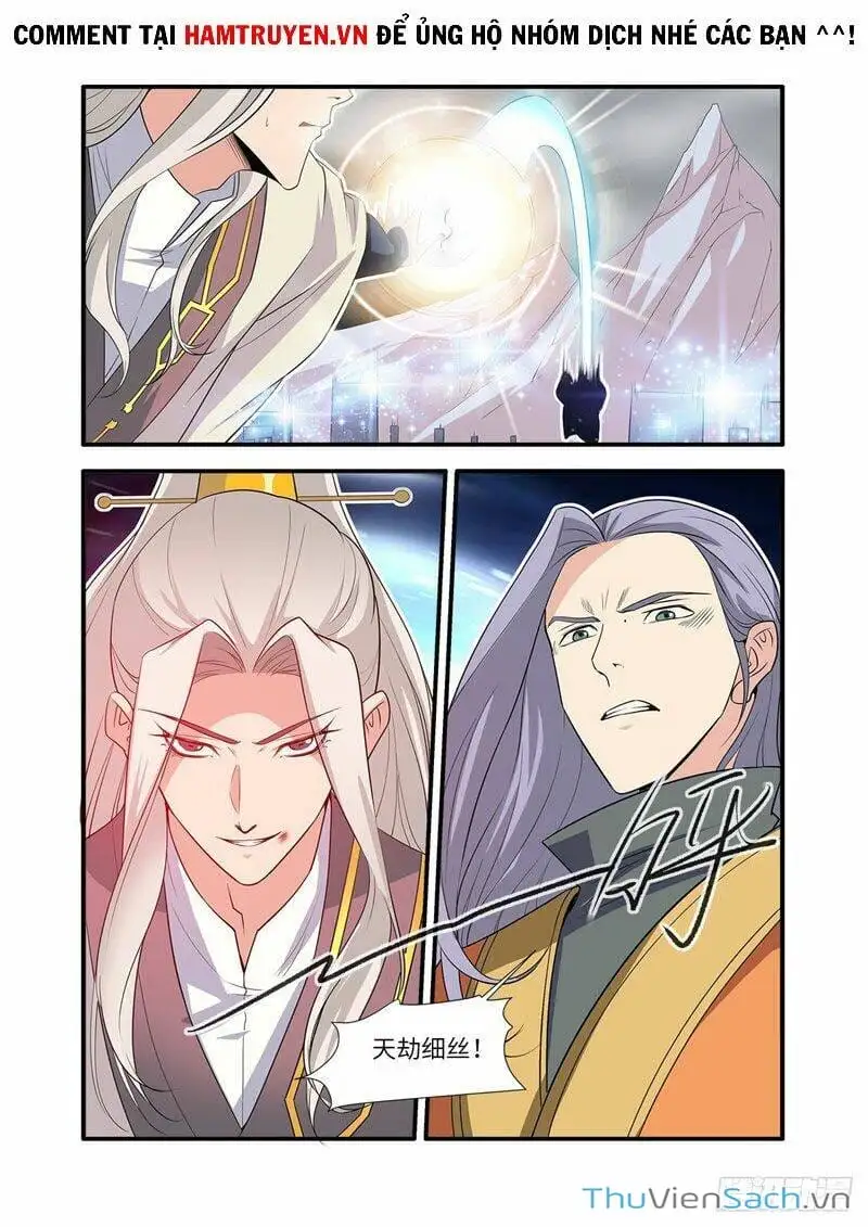 Truyện Tranh Tiên Nghịch - Manhwa trang 6