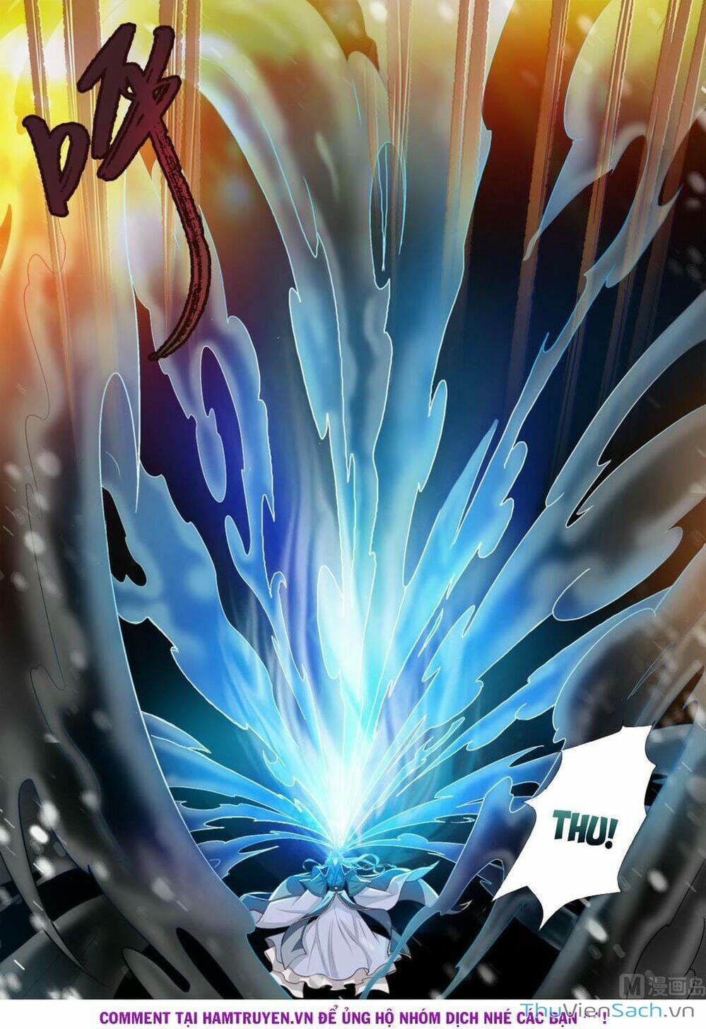 Truyện Tranh Tiên Nghịch - Manhwa trang 6