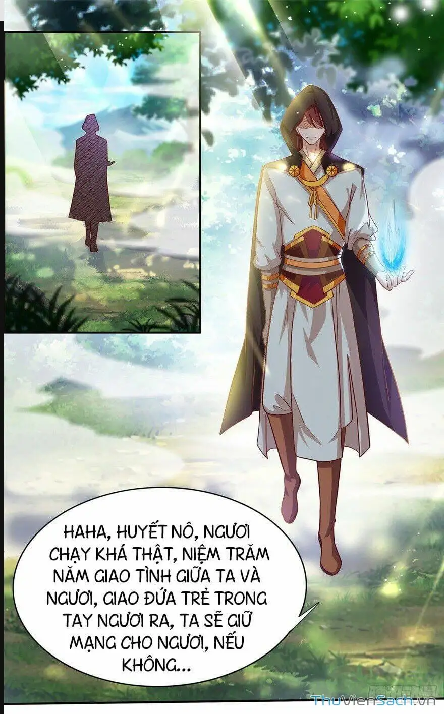 Truyện Tranh Tiên Ma Đồng Tu trang 6