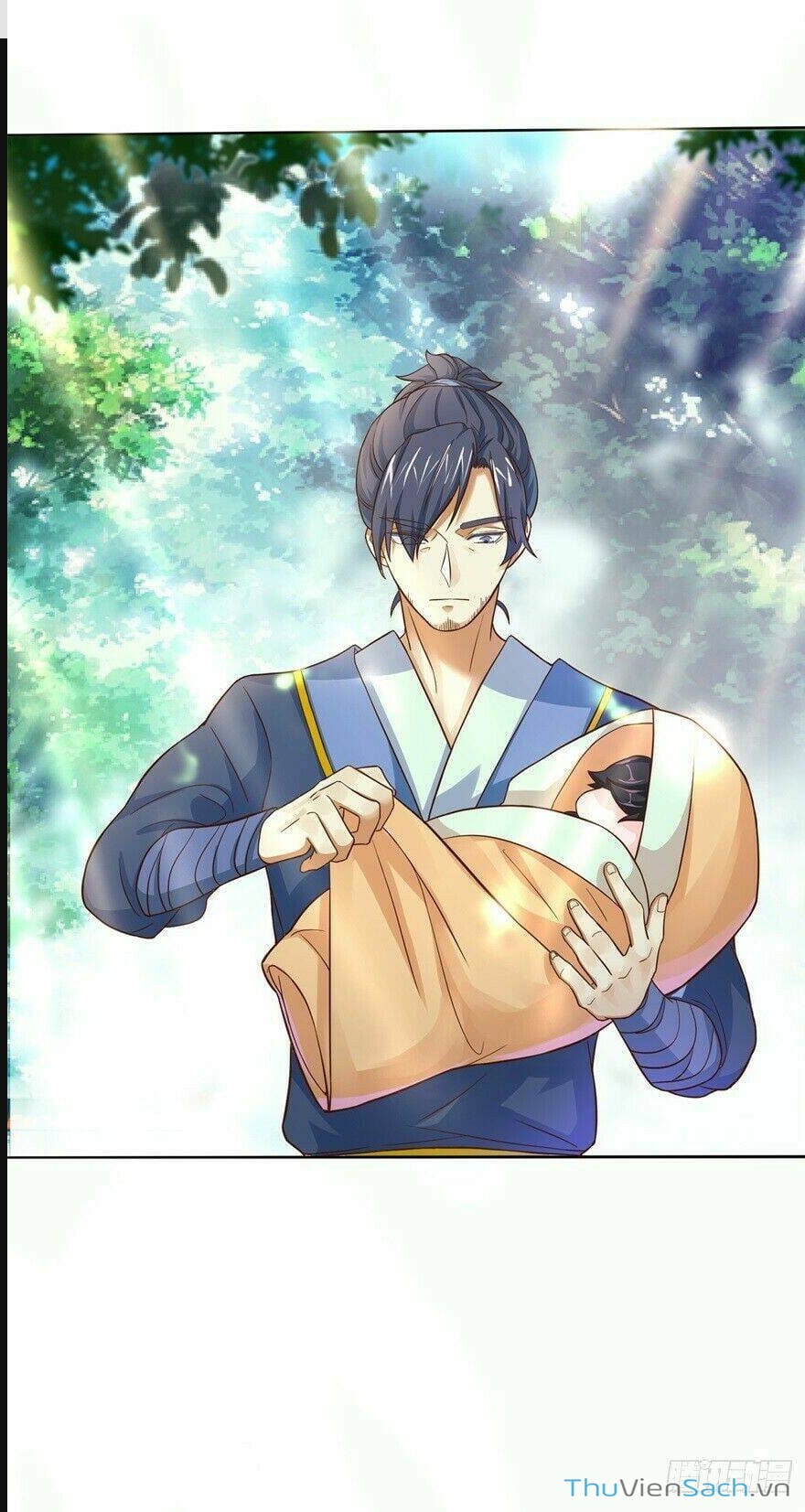 Truyện Tranh Tiên Ma Đồng Tu trang 6