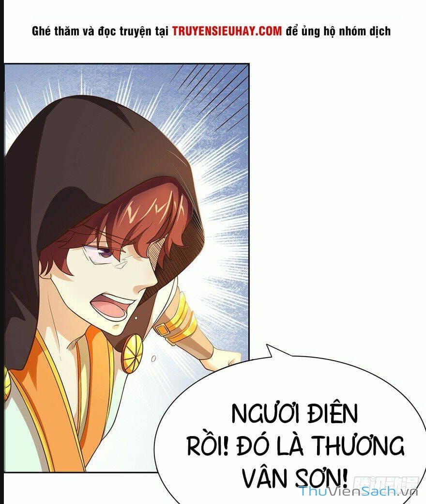 Truyện Tranh Tiên Ma Đồng Tu trang 6