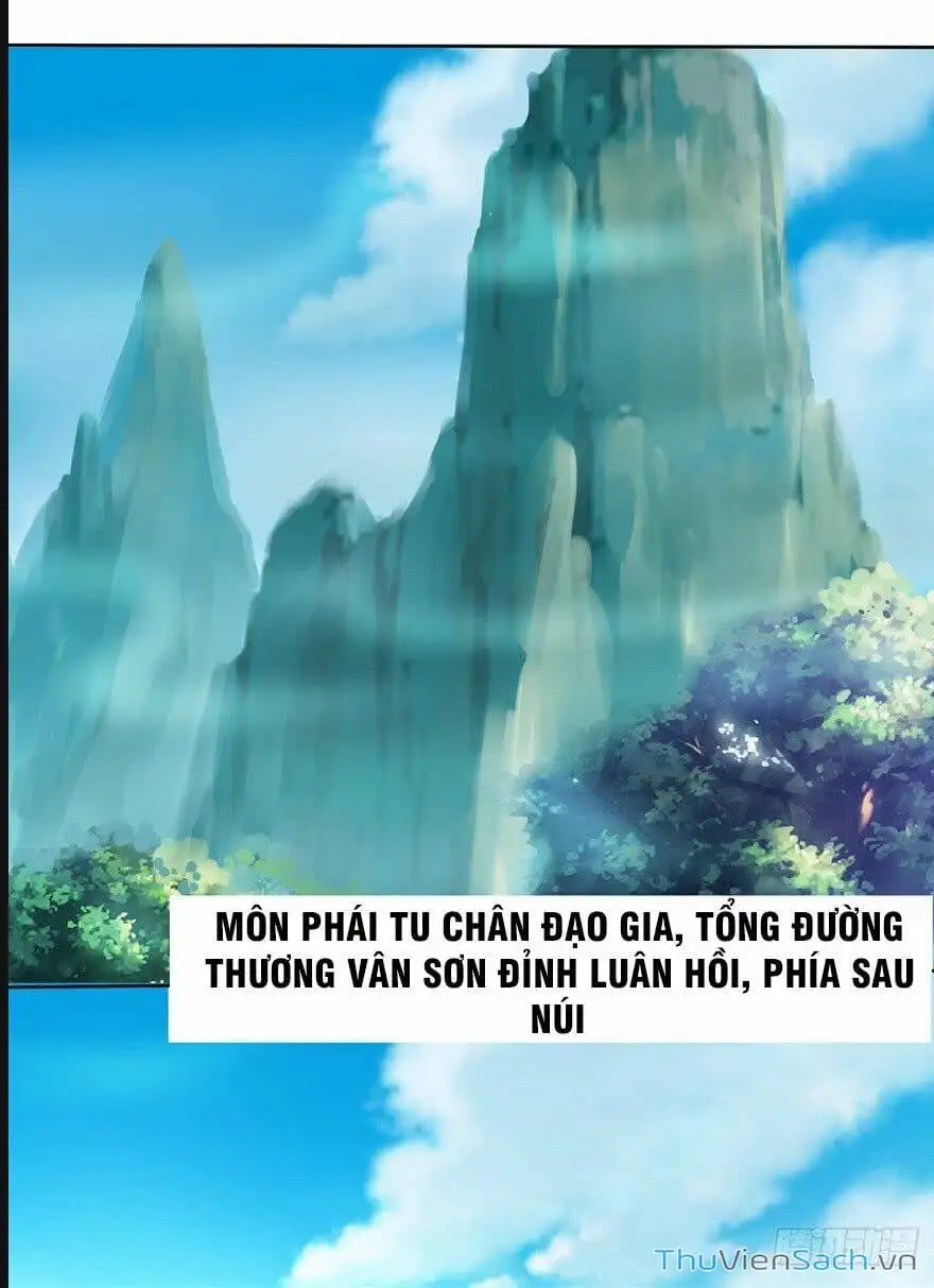 Truyện Tranh Tiên Ma Đồng Tu trang 6