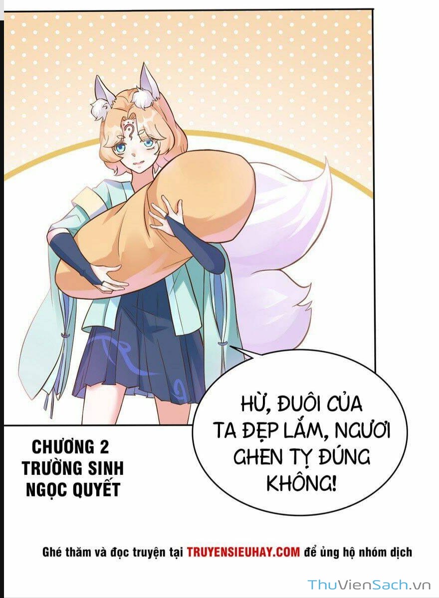 Truyện Tranh Tiên Ma Đồng Tu trang 6