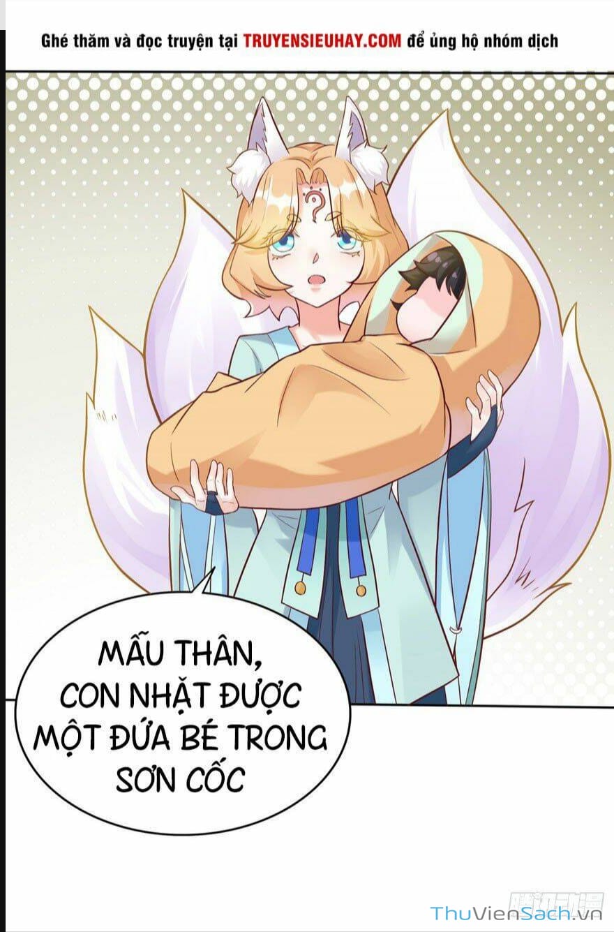 Truyện Tranh Tiên Ma Đồng Tu trang 6