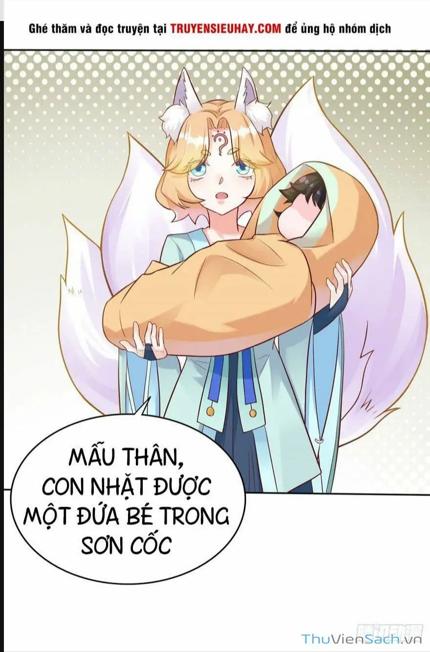 Truyện Tranh Tiên Ma Đồng Tu trang 6