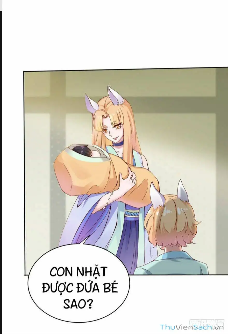 Truyện Tranh Tiên Ma Đồng Tu trang 6