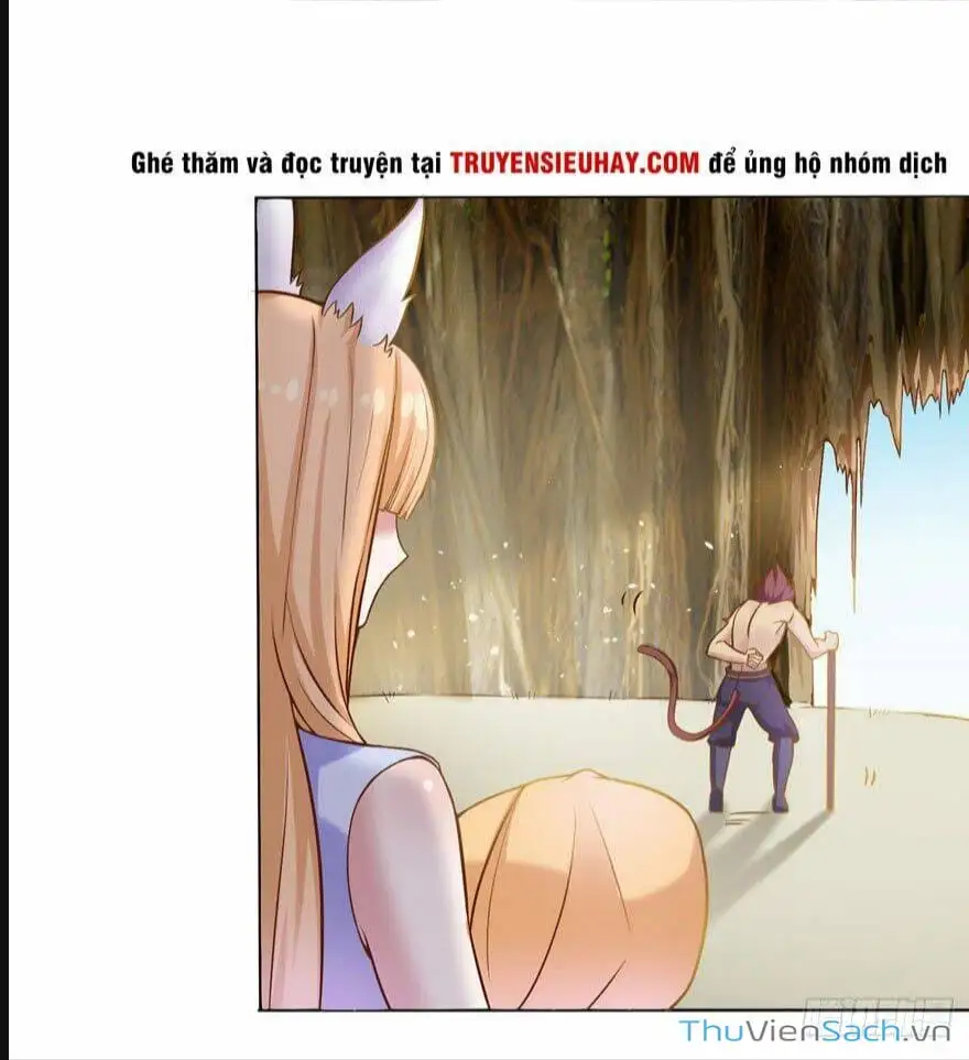 Truyện Tranh Tiên Ma Đồng Tu trang 6