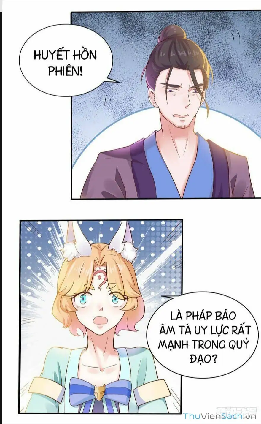 Truyện Tranh Tiên Ma Đồng Tu trang 6