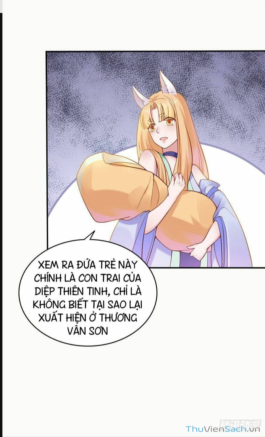 Truyện Tranh Tiên Ma Đồng Tu trang 6