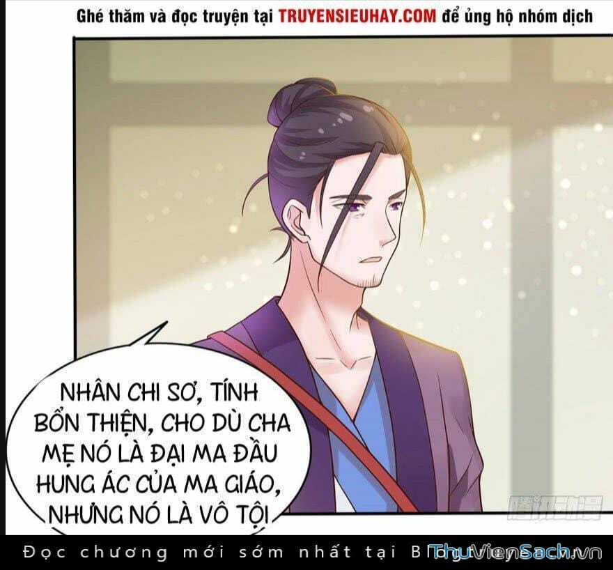 Truyện Tranh Tiên Ma Đồng Tu trang 6