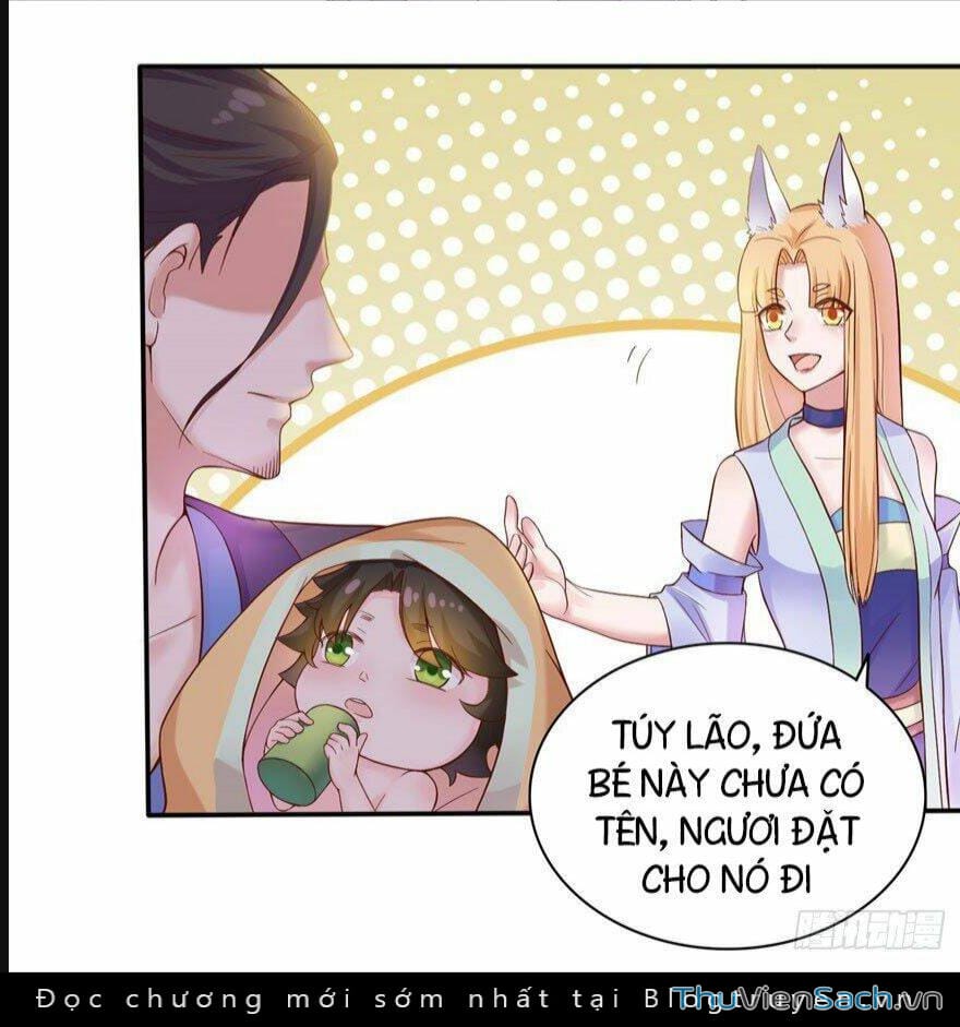 Truyện Tranh Tiên Ma Đồng Tu trang 6