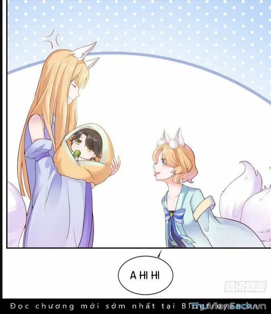 Truyện Tranh Tiên Ma Đồng Tu trang 6