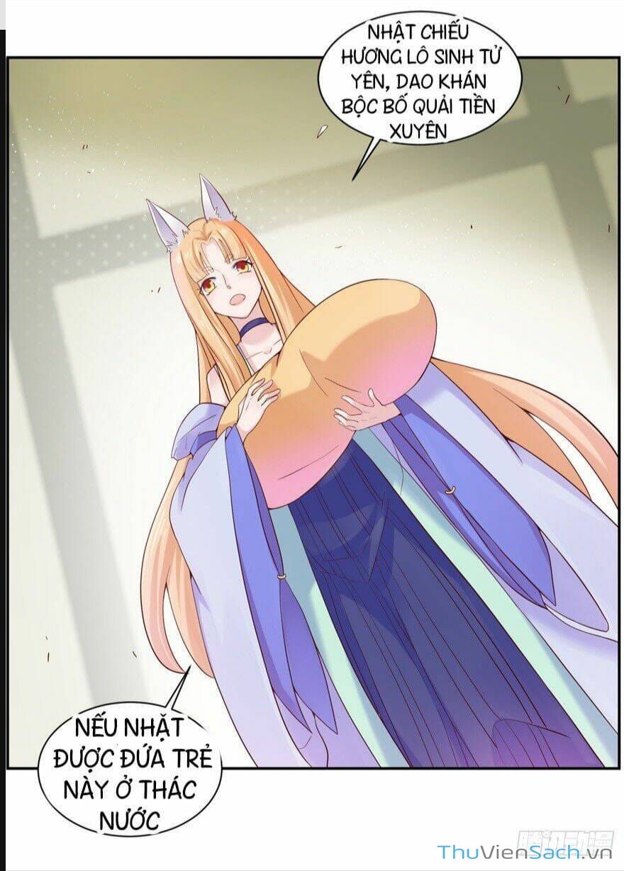 Truyện Tranh Tiên Ma Đồng Tu trang 6